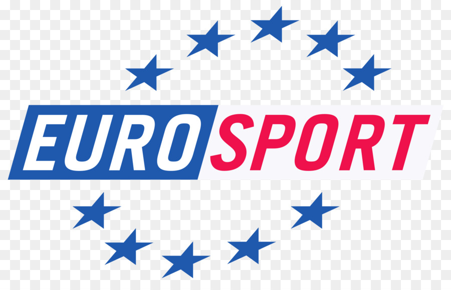 Eurosport 1 Ed Eurosport 2 Logo Televisione - Euro
