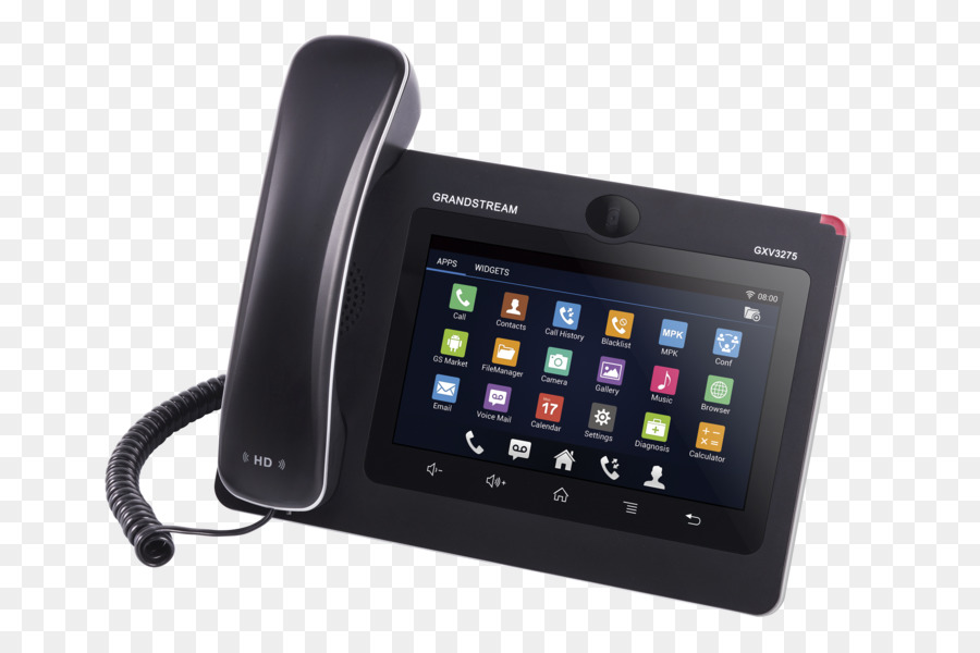 Grandstream Networks Android-VoIP-Telefon-Telefon-Videotelephony - Lg