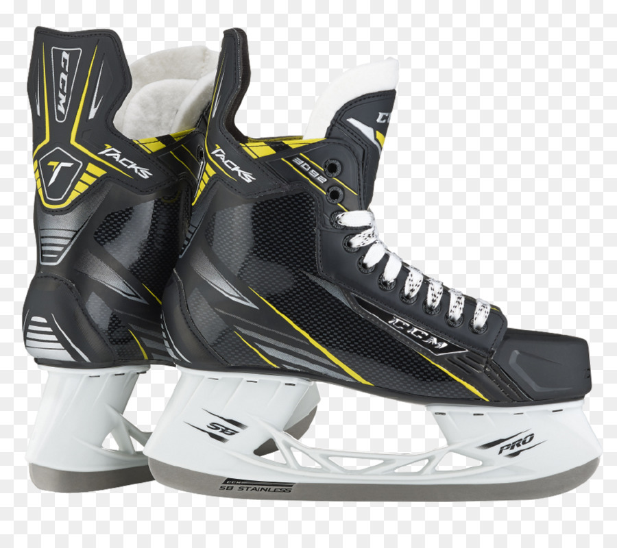 CCM Hockey Eis Eishockey-Ausrüstung Schlittschuhe Eishockeyschläger - Schlittschuhe
