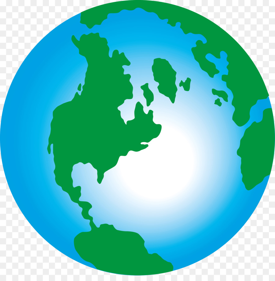 Terra dei diritti dei Bambini di Scienze Naturali ambiente - globo