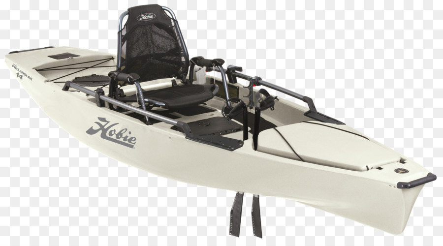Kayak cá Hobie Mèo câu Cá - cần câu