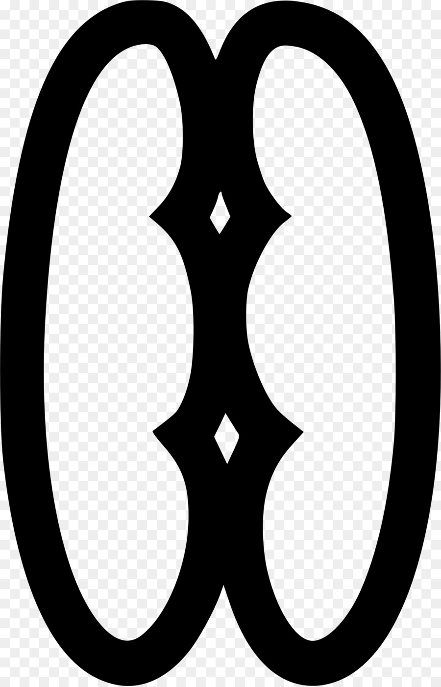 Simboli Adinkra Nyame Segno Icone del Computer - Segno Di Pace