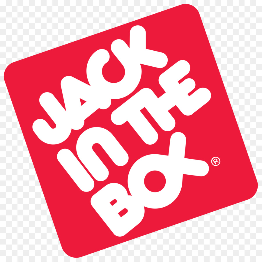 Hamburger di Jack in the Box Fast food Logo - Boxe