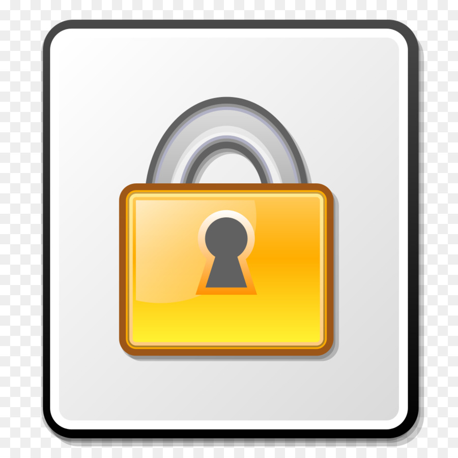 Password Icone Del Computer Informazioni - gnomo