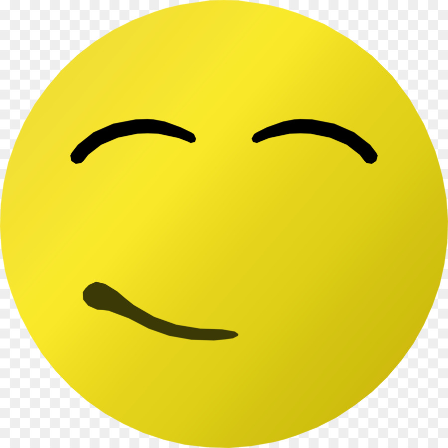 Smiley-Emoticon-Computer-Icons Glück Clip-art - Lächeln