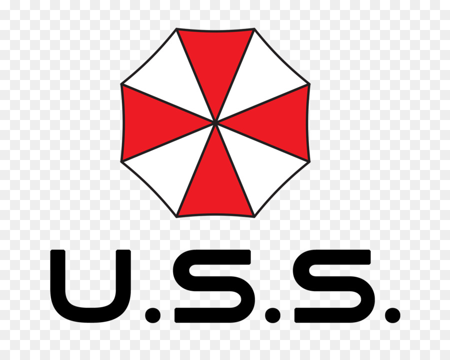 Cư Dân Ác Ô Quân Đoàn Umbrella Logo - Ô