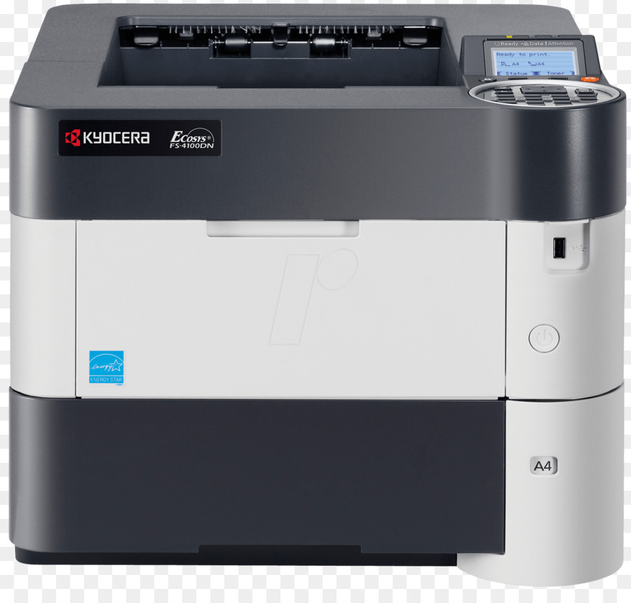 Kyocera Document Solutions stampante multifunzione stampa Laser - Stampante