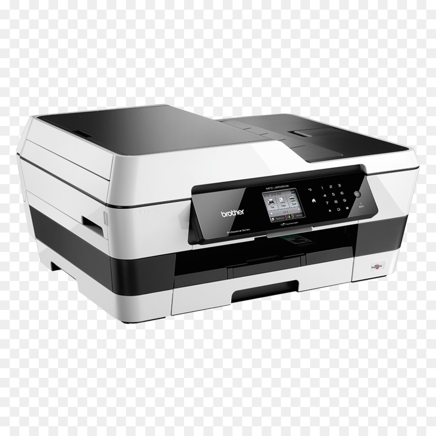 Stampante Multi funzione a Getto d'inchiostro di stampa Brother Industries - Stampante
