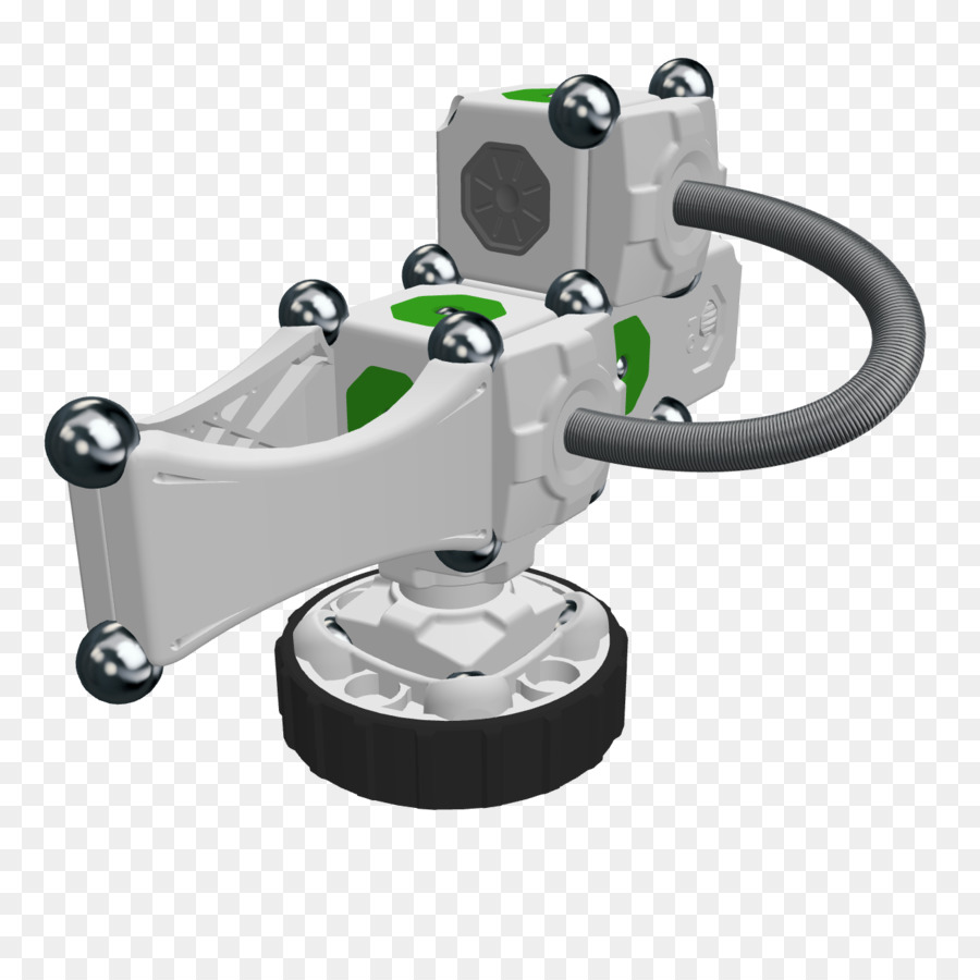Robotik-Maschine Self-reconfiguring modulare Roboter Technologie - Robotik