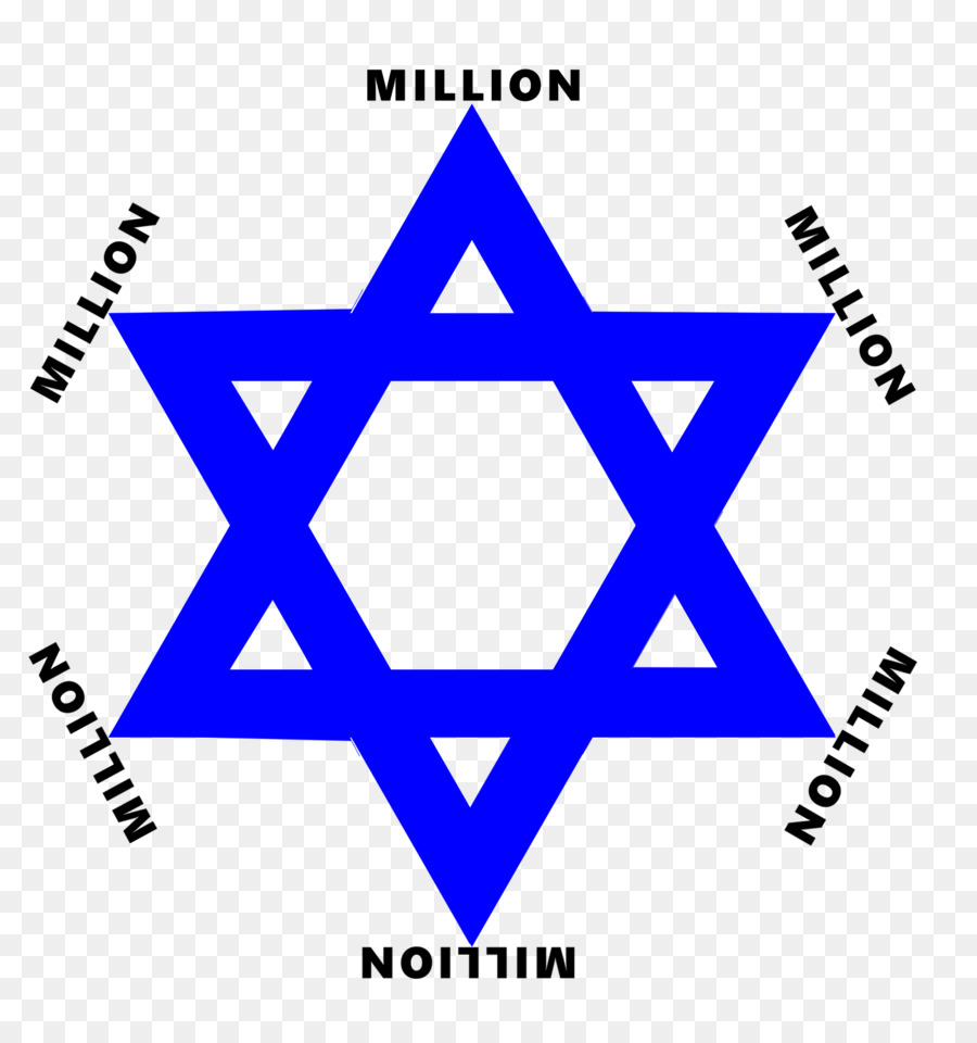 L'ebraismo Ebrei simbolismo, simbolo Religioso, Religione Stella di David - L'ebraismo