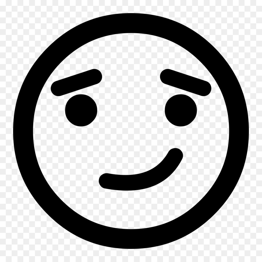 Icone Del Computer Emoticon Smile - sorridente