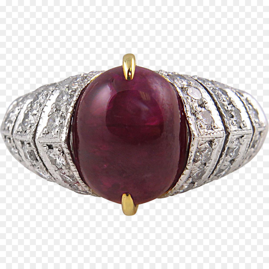 Gioielleria Gemstone Ruby Accessori di Abbigliamento di design di Gioielli - rubino