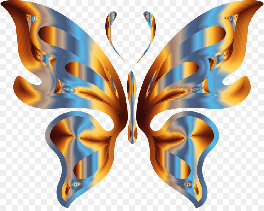 Schmetterling Insekt Desktop Wallpaper Clip art - Schmetterling