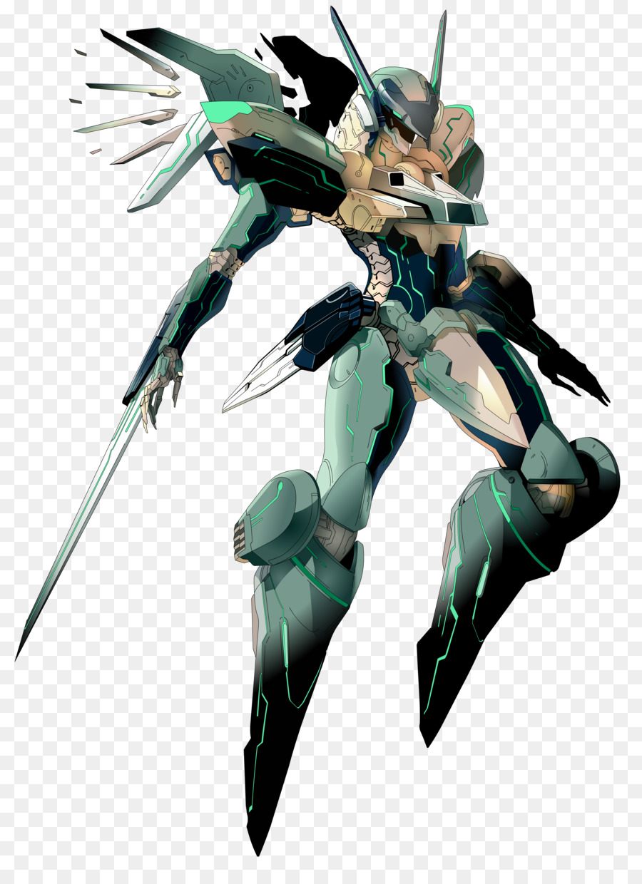 Zone of the Enders: The 2nd Runner PlayStation 3 di Metal Gear Solid V: The Phantom Pain Jehuty - robot