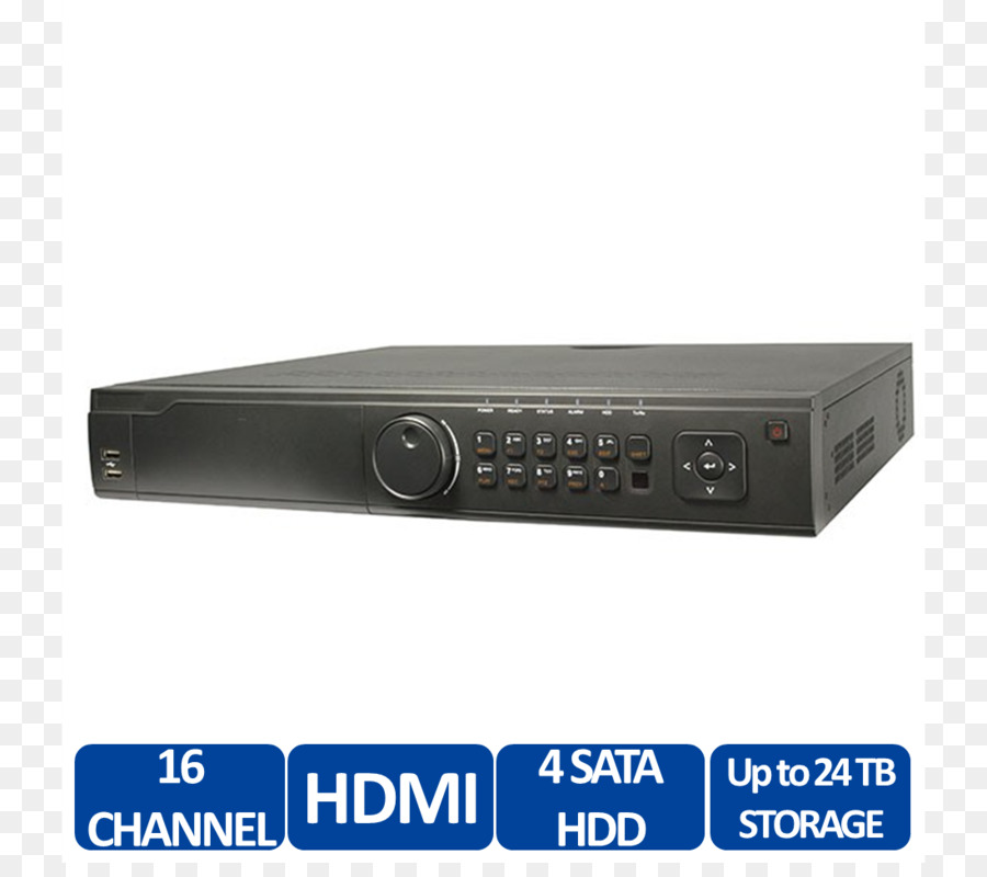 Mạng ghi video RF điều biến điện Tử Ghi Video Kỹ thuật số IP - ghi video