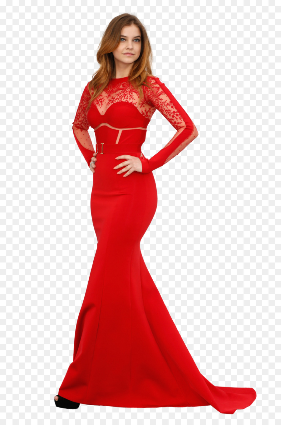 Mô hình chiếc Váy Thời trang xin vui lòng đóng góp, nền Tảng cho Nghiên cứu TRỢ áo Choàng - thảm đỏ