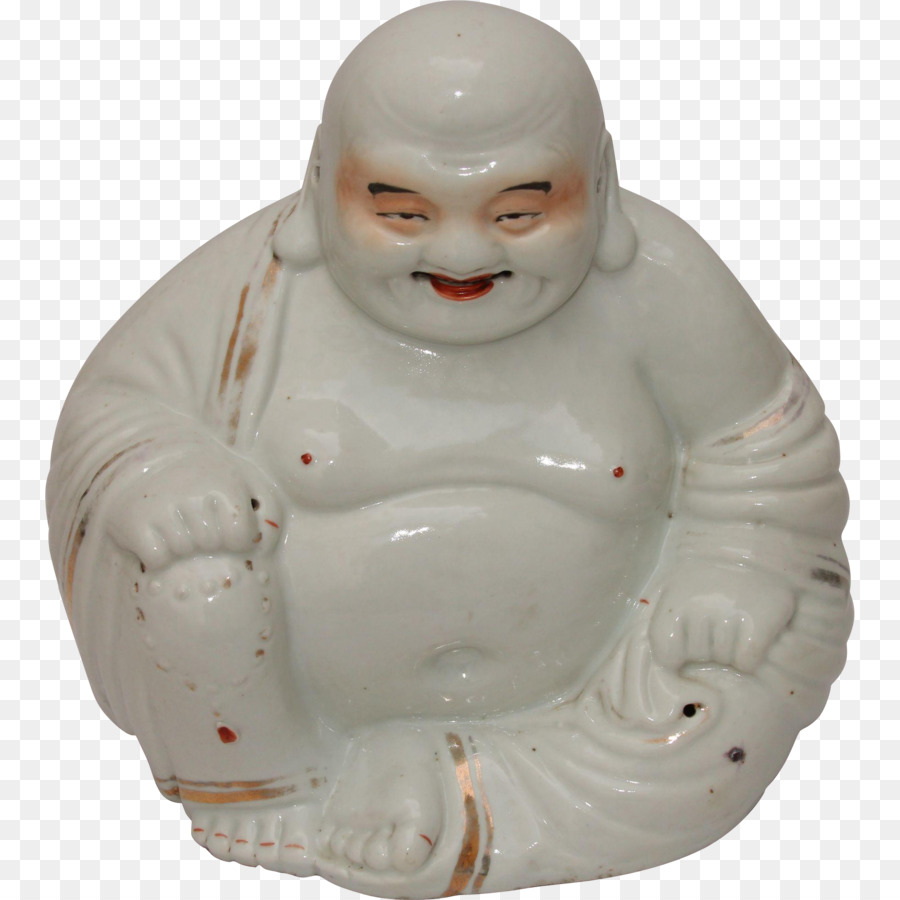 Skulptur Figur - Buddha