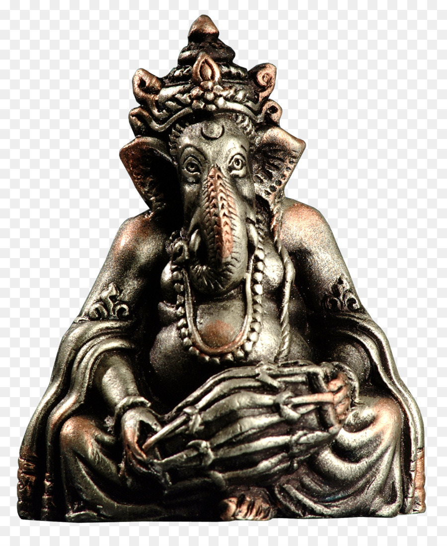 Skulptur Stein Statue schnitzen Denkmal - Sri Ganesh