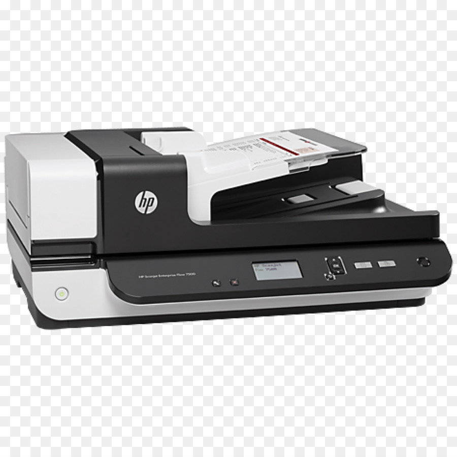Immagine scanner Hewlett-Packard Ufficio materiali di consumo Stampante Computer Software - scanner