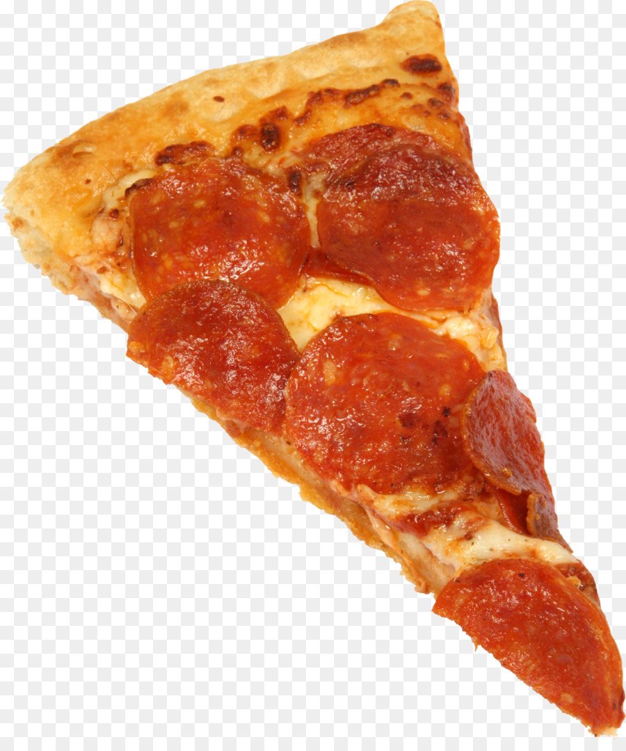New York-phong cách pizza Pepperoni thức ăn Thừa Pizza - pizza