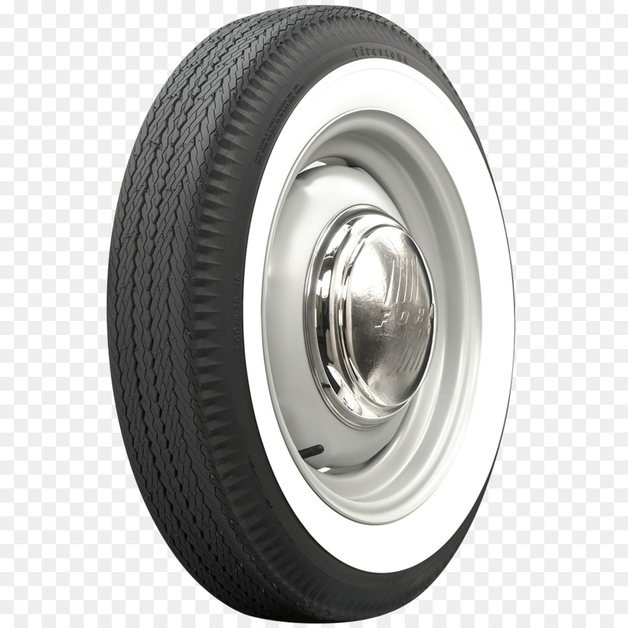 Auto Chevrolet Impala Weißwand Reifen Coker Tire - Autoreifen
