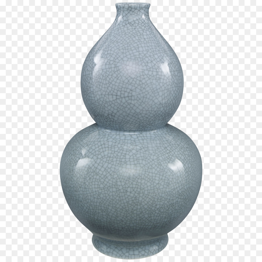Ceramica Turchese Verde Acqua Vaso Artefatto - vaso