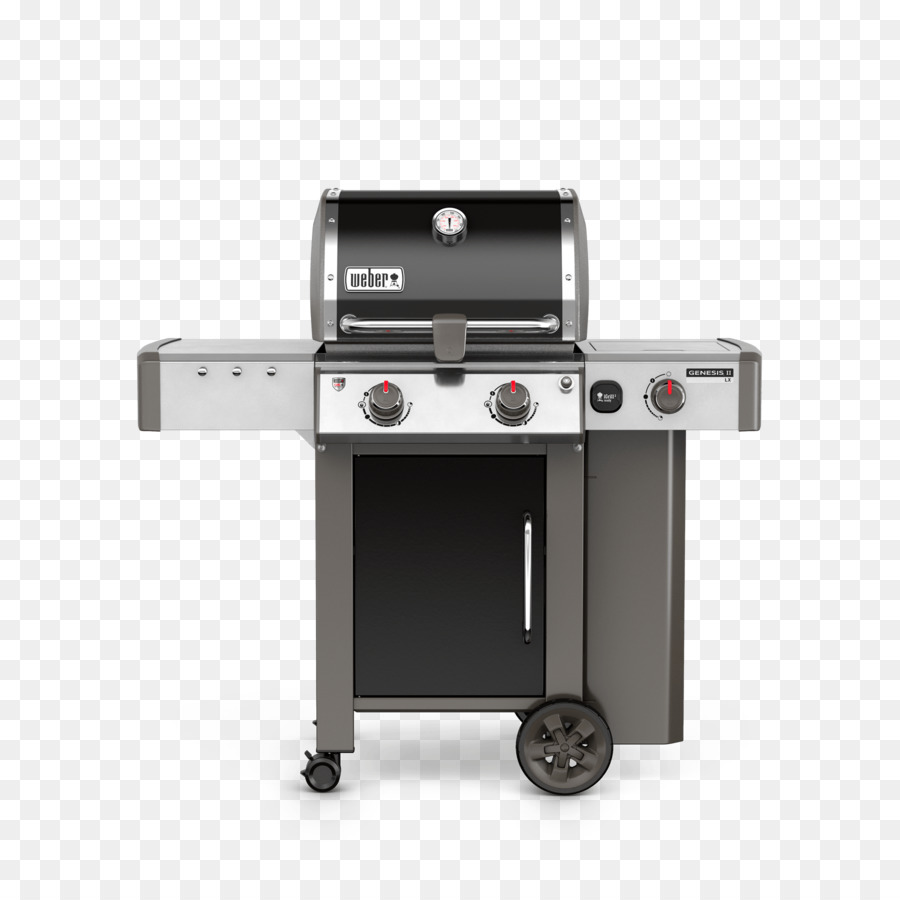 Grill Weber-Stephen Products Grillen Patio Gasgrill - Grill