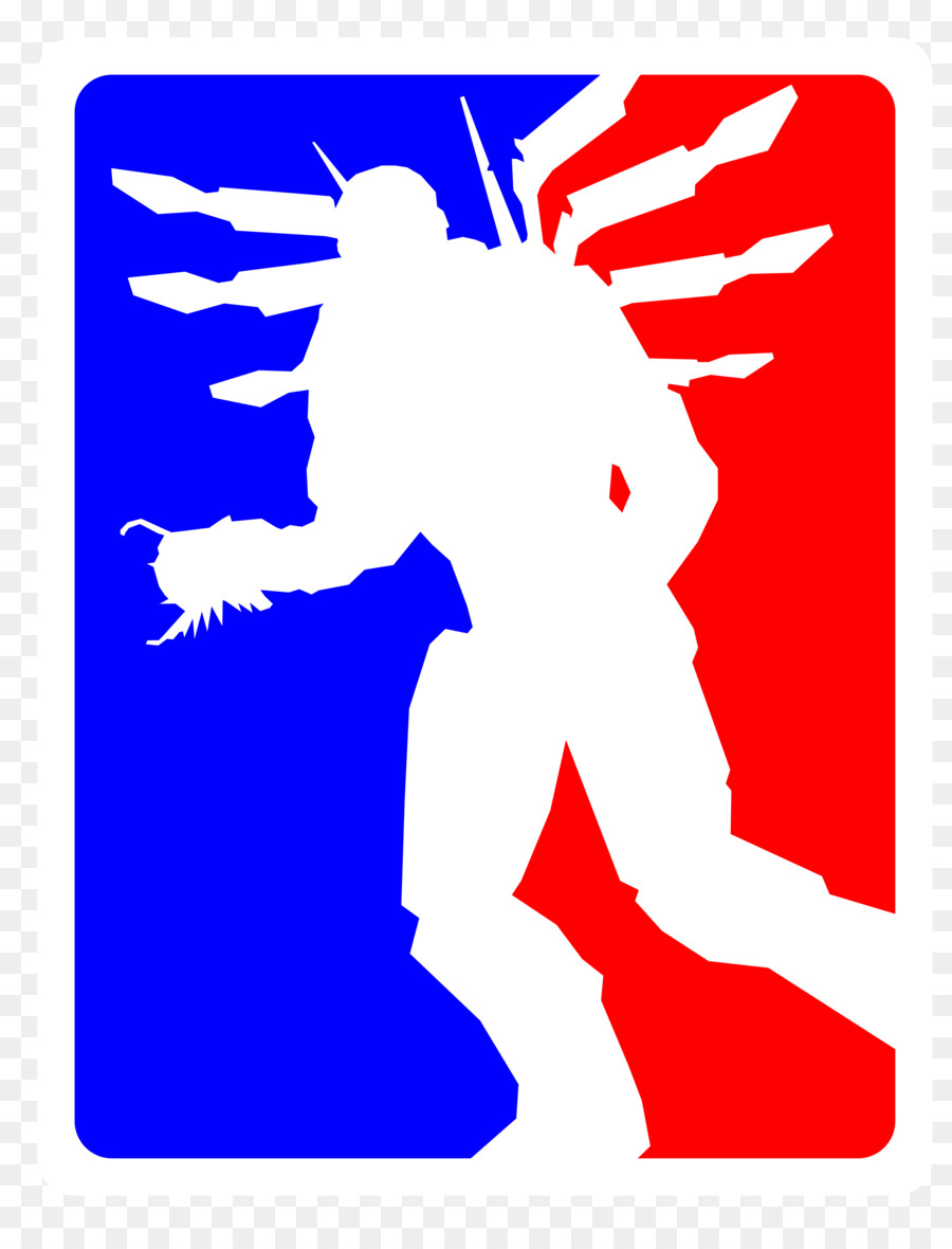 Logo NBA Silhouette Font - Kevin Hart