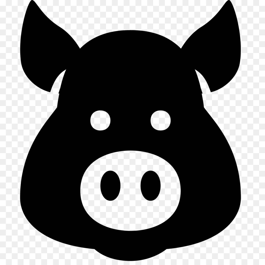 Porky Pig Computer Icone clipart - Procione