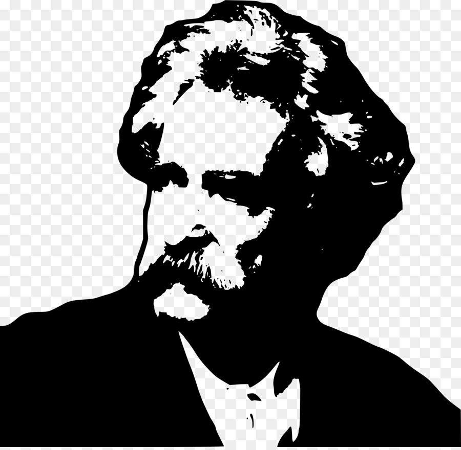 Lo scrittore Mark Twain, Casa, Clip art - samuel l jackson
