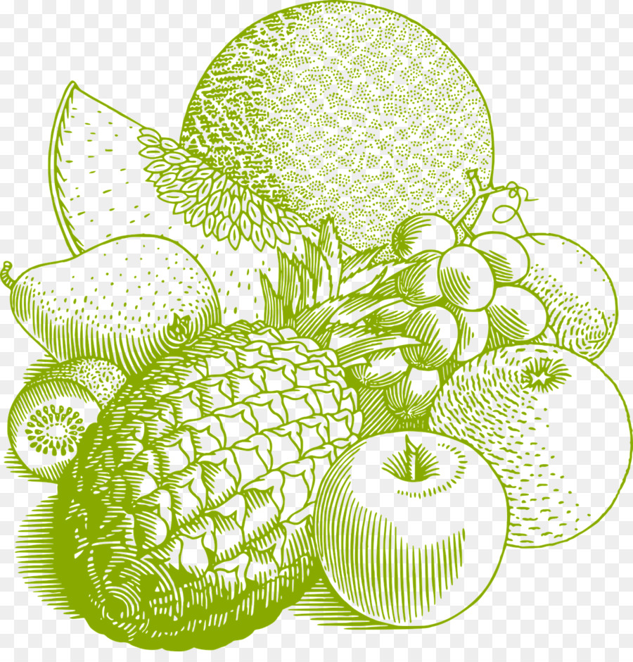 Frutta Ananas La Cucina Ciotola - cavolo