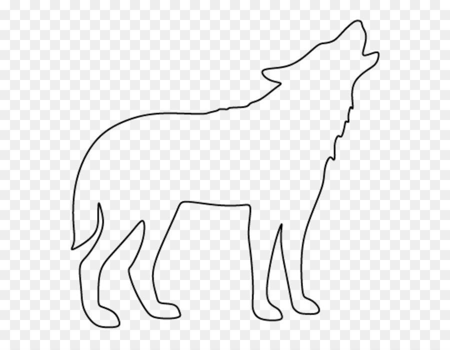 Vẽ Tay Con Chó Sói Xám Chạy Trong Cỏ  Công cụ đồ họa PSD Tải xuống miễn  phí  Pikbest