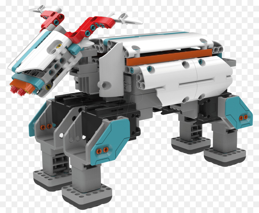 MINI Cooper Robotik-Servomotor-Roboter-Bausatz - Roboter