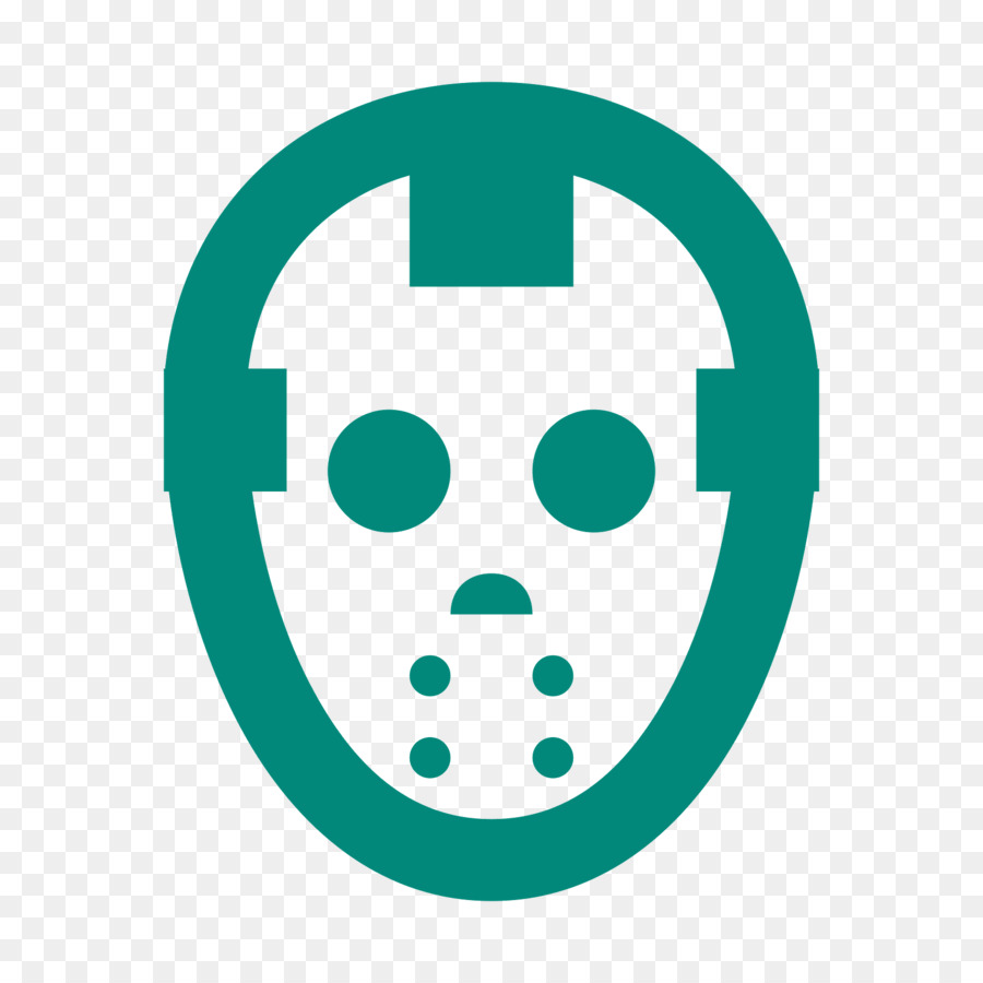 Computer-Ikonen Jason Voorhees Font Download - Maske