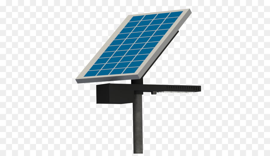 Solar energy Solar power Solar-Panels zu Belichten - Straßenbeleuchtung