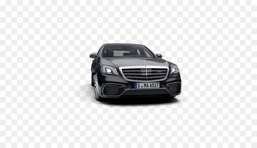 Mid-size-Luxus-Auto Fahrzeug Mercedes-Benz M-Klasse - Mercedes