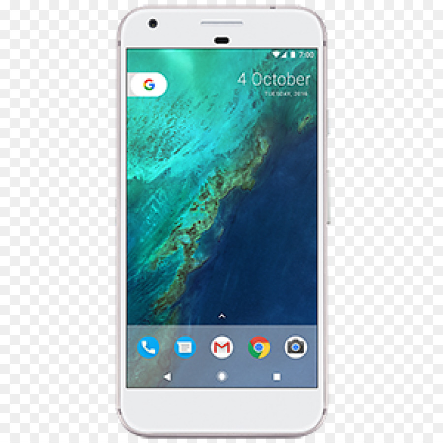 Pixel 2 Google-Telefon Android-Nougat - Smartphone