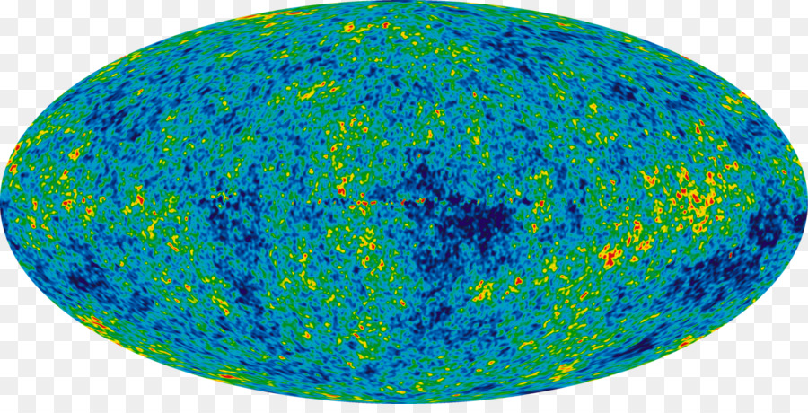 Discovery Of Cosmic Microwave Background Radiation Blue