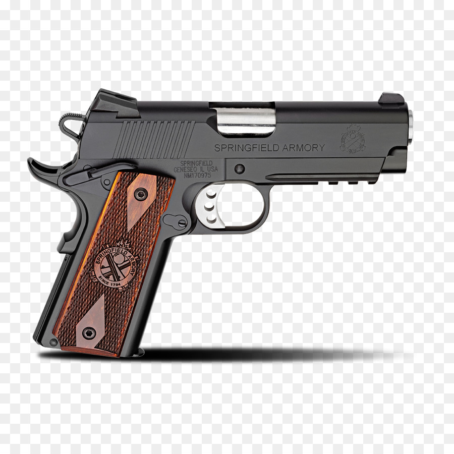 Springfield Armory .45 ACP M1911 Pistole Automatic Colt Pistol - Pistole