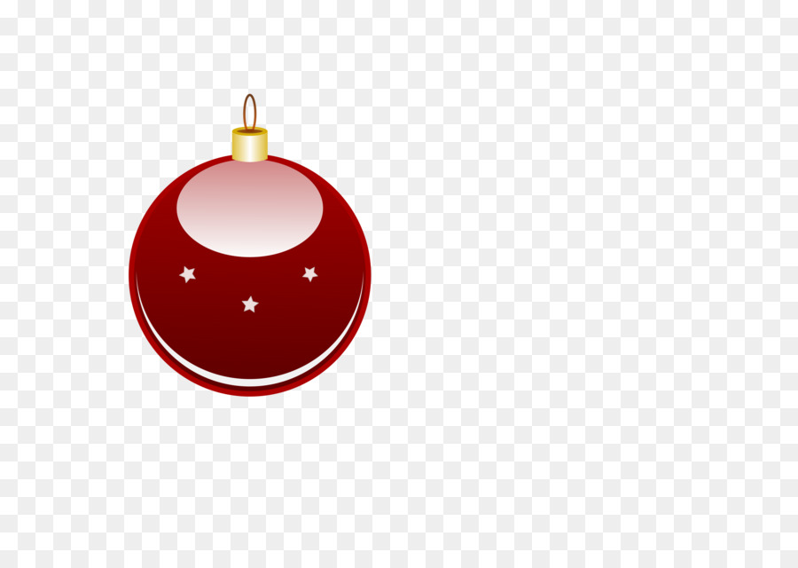 Christmas ornament Weihnachten Dekoration clipart - Globus
