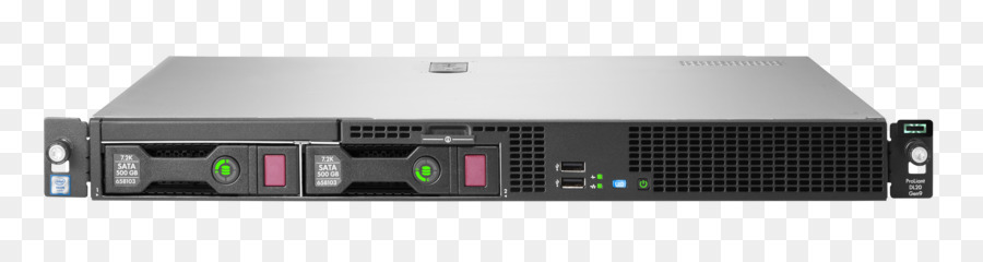 Hewlett-Packard-Computer-Server-ProLiant Hewlett Packard Enterprise-19-Zoll-rack - Server