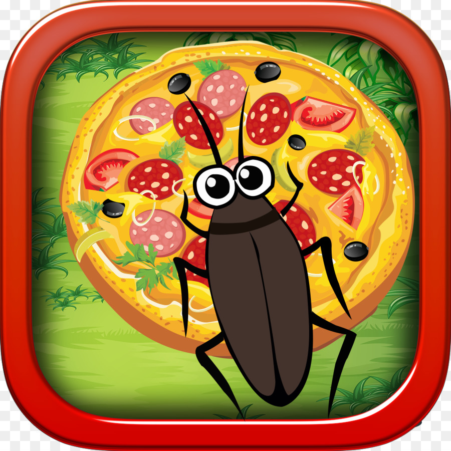 Festa della Pizza di Pizza Hut - scarafaggio