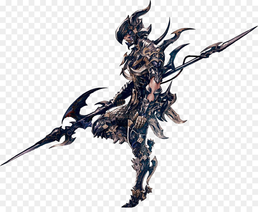 Final Fantasy XIV Final Fantasy IV Dragoon Video-Spiel Dragon - wiedergeboren
