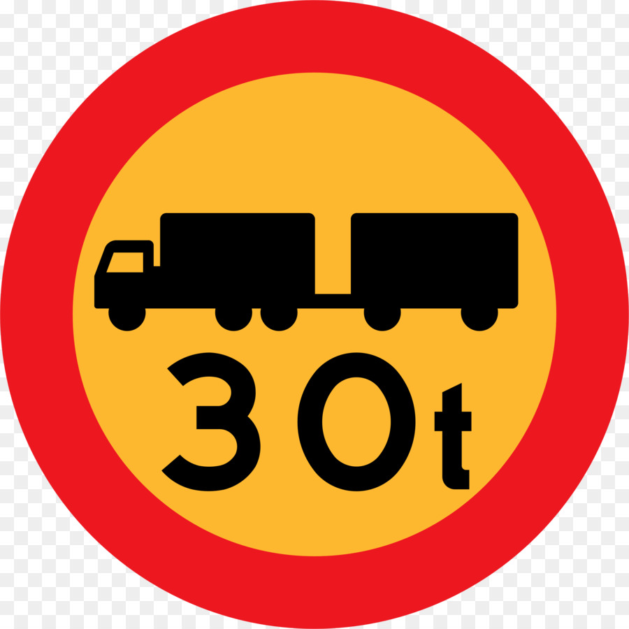 Auto-LKW-Verkehrszeichen, Warnung, Zeichen Fahrzeug - Straßenschild