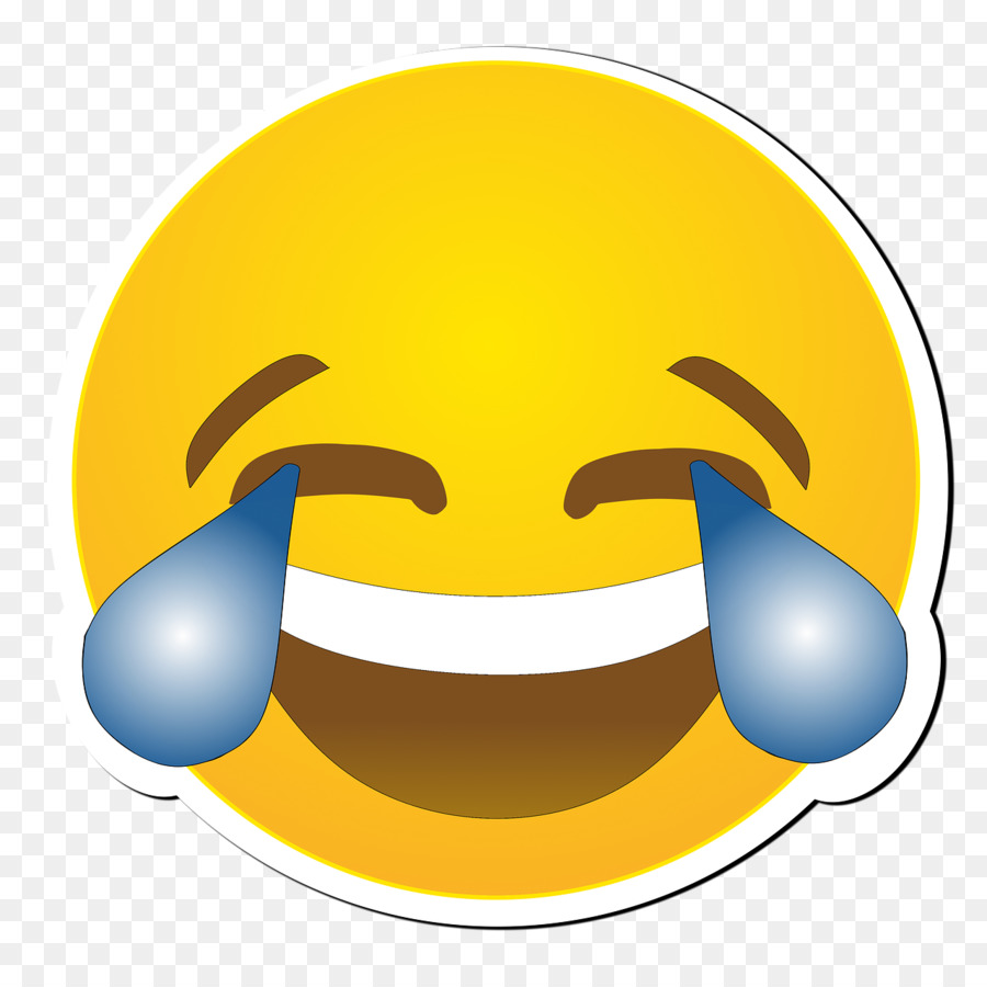 Witz Lachen Clip-art - Emoji
