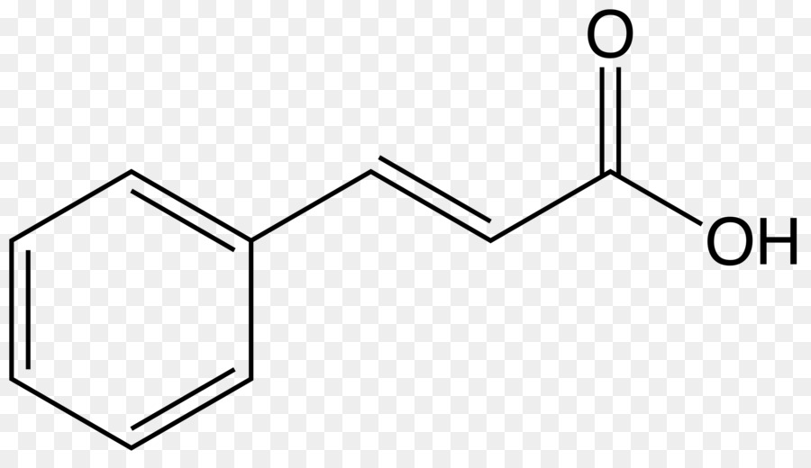 L'acido P-Cumarico, acido composto Chimico - pisello