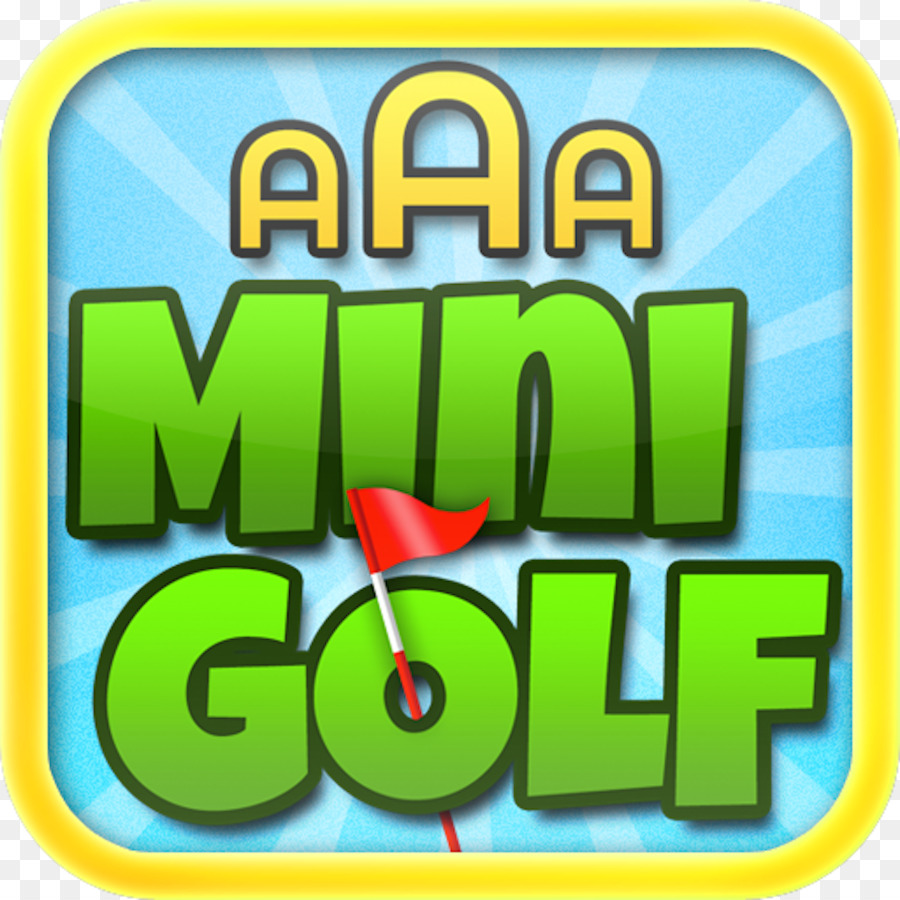 iPod touch Impossibile Crazy Mini Golf App Store di Apple Aaargh! - minigolf