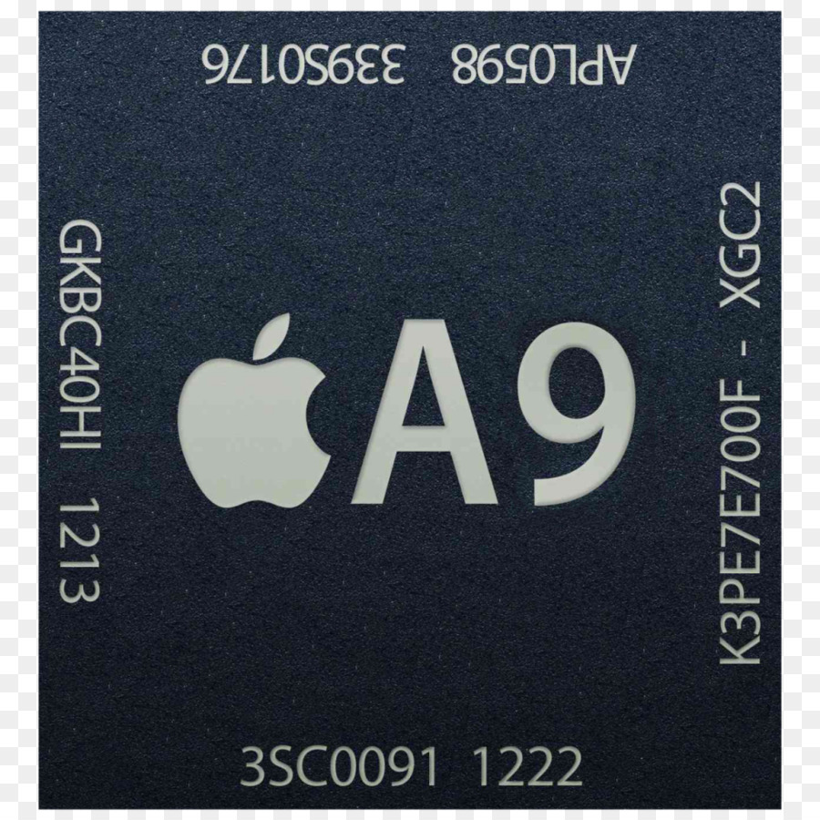 Apple A6 di Apple A9 Sistema su un chip ARM Cortex-A9 - processore