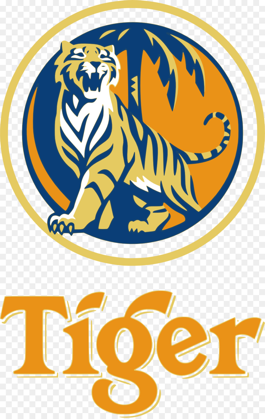 Tiger head logo, png | PNGWing