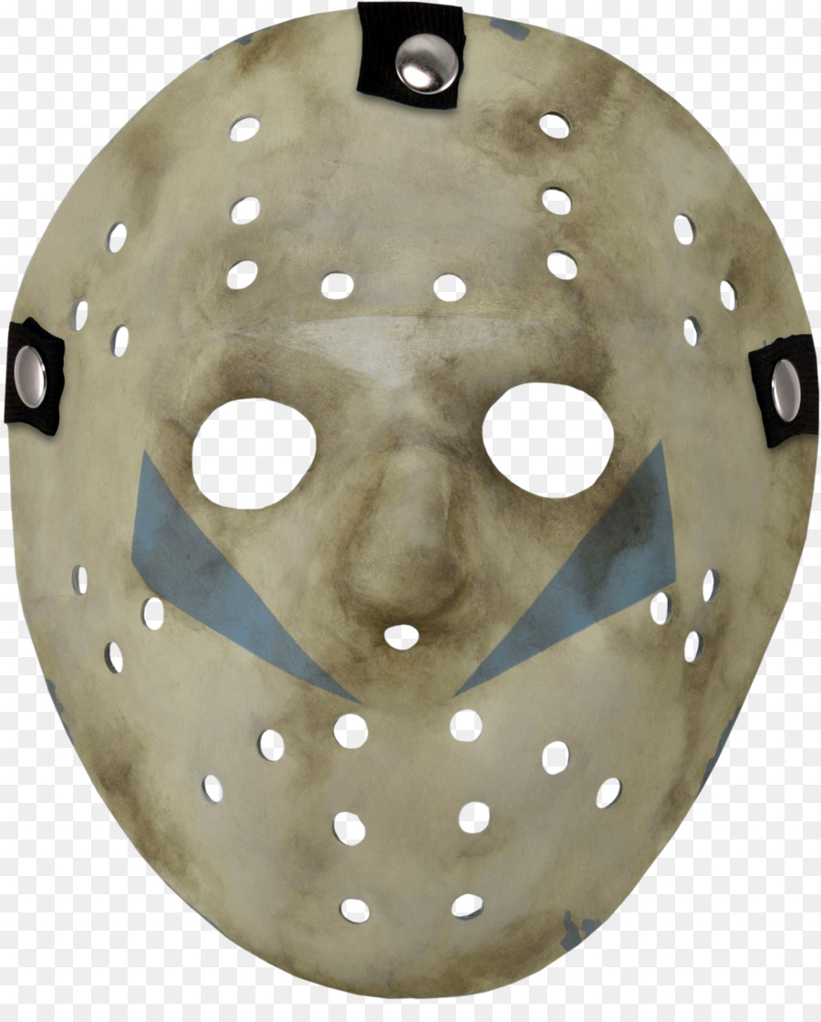 Jason Voorhees di venerdì 13 Intrattenimento Nazionale Collezionismo Associazione Maschera Prop replica - maschera